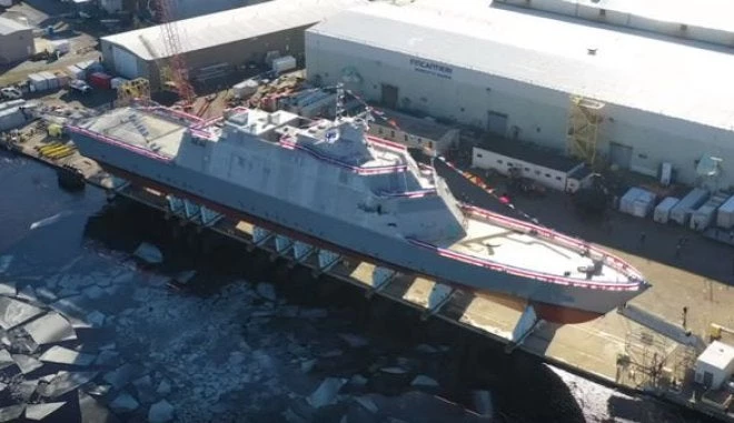 Τι πρότειναν οι Αμερικανοί στην Ελλάδα για το Πολεμικό Ναυτικό (βίντεο)